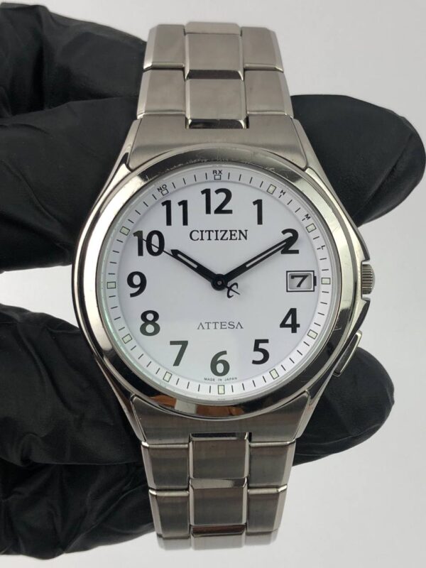 CITIZEN ATTESA ECO DRIVE - Gambar 2