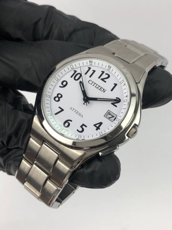 CITIZEN ATTESA ECO DRIVE - Gambar 3