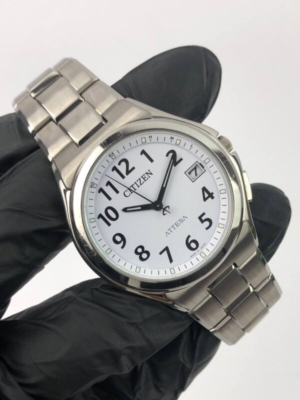 CITIZEN ATTESA ECO DRIVE - Gambar 4