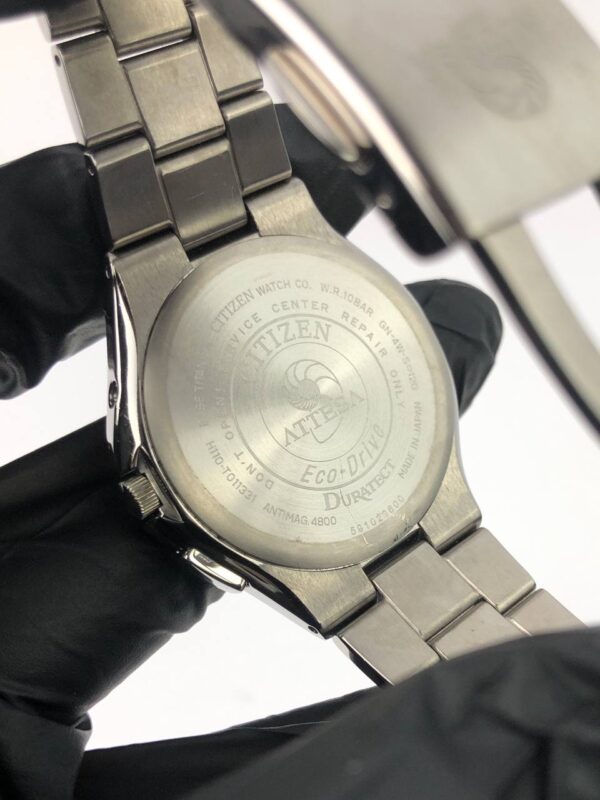 CITIZEN ATTESA ECO DRIVE - Gambar 8