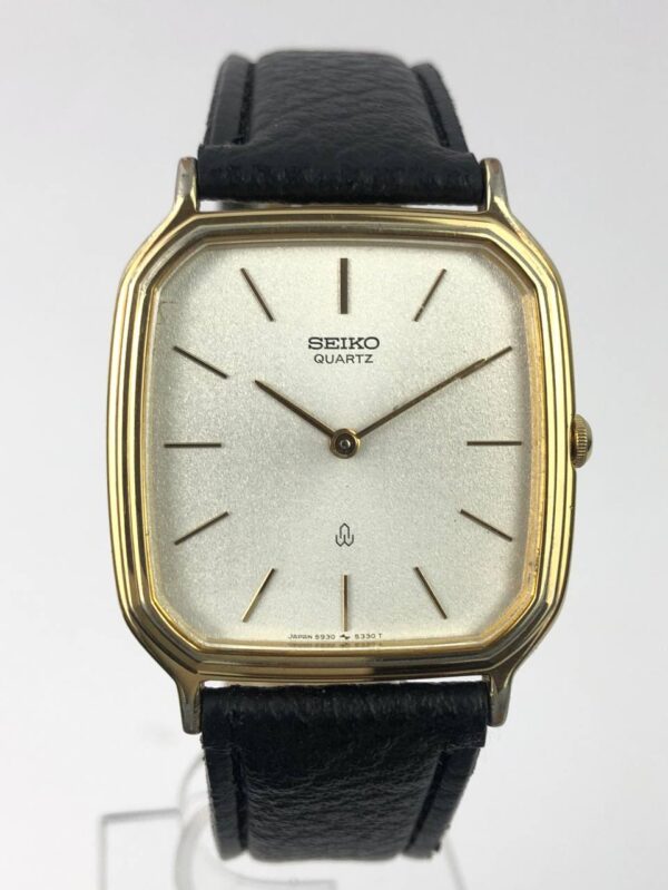 SEIKO ANALOG HEKSAGON