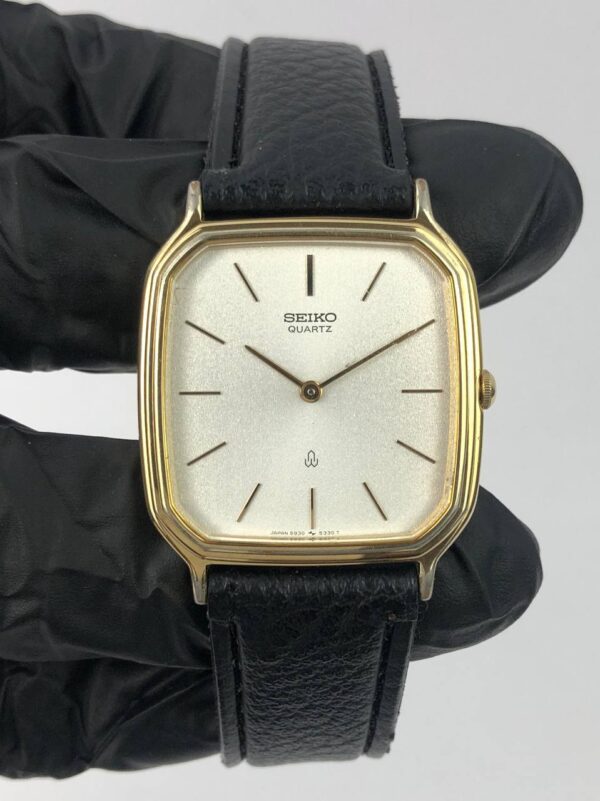 SEIKO ANALOG HEKSAGON - Gambar 2