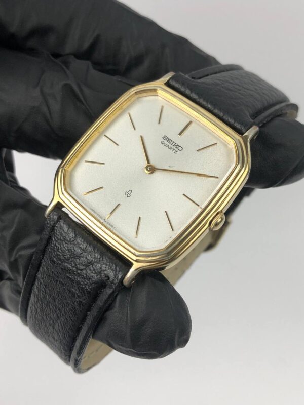 SEIKO ANALOG HEKSAGON - Gambar 3