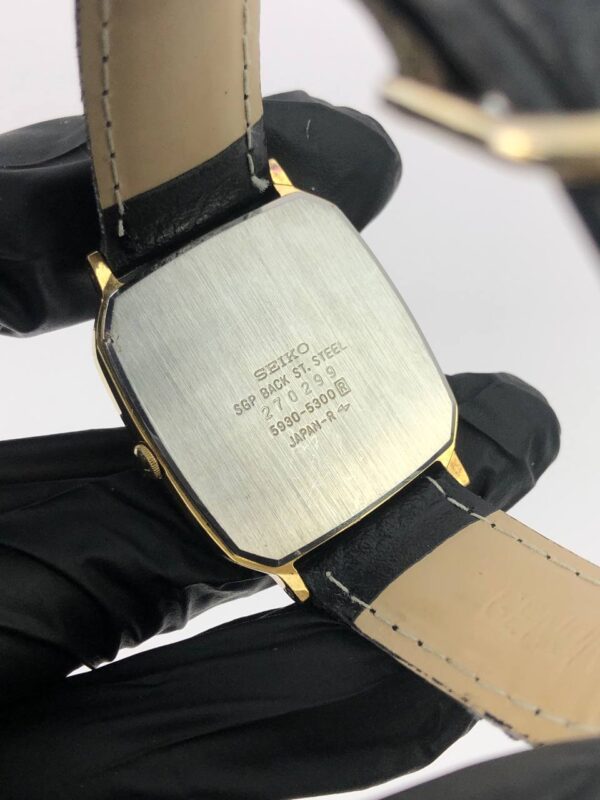 SEIKO ANALOG HEKSAGON - Gambar 7
