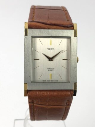 CITIZEN DUKE TANK