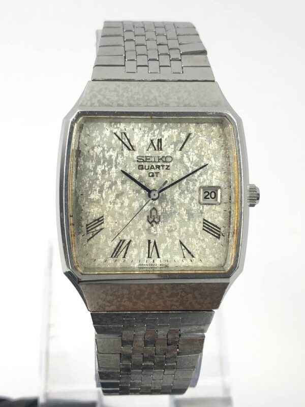 SEIKO VINTAGE QT ALL ORIGINAL