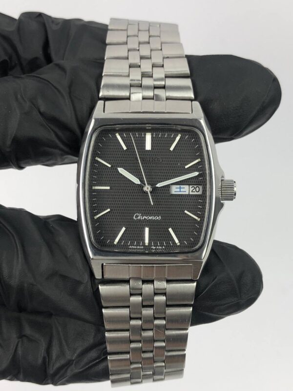 SEIKO CHRONOS ALL ORIGINAL - Gambar 2