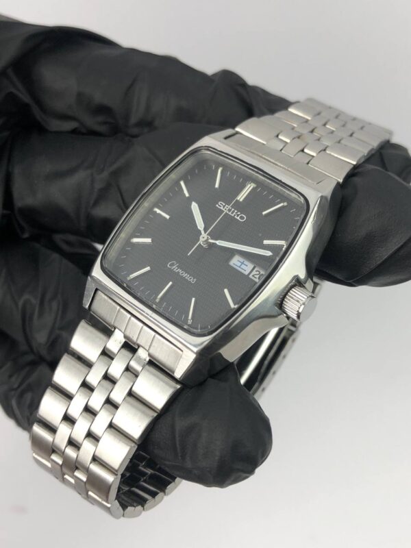 SEIKO CHRONOS ALL ORIGINAL - Gambar 3