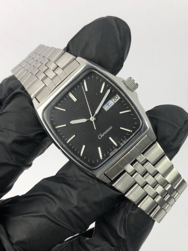 SEIKO CHRONOS ALL ORIGINAL - Gambar 4