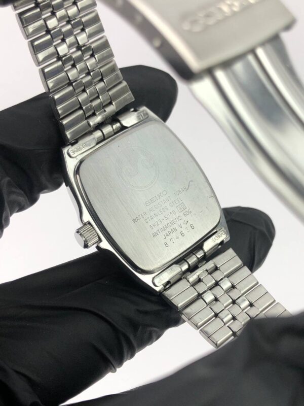 SEIKO CHRONOS ALL ORIGINAL - Gambar 8
