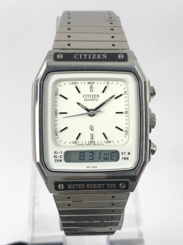 CITIZEN ANADIGI CQ ALL ORI