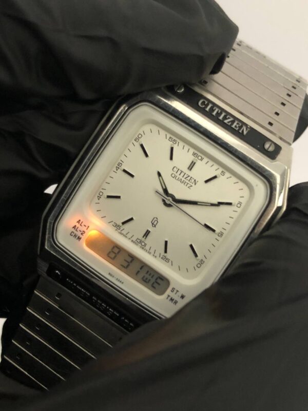 CITIZEN ANADIGI CQ ALL ORI - Gambar 4