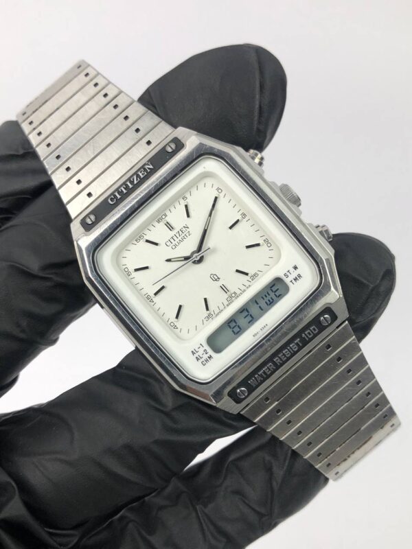 CITIZEN ANADIGI CQ ALL ORI - Gambar 5