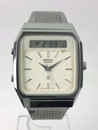SEIKO ANADIGI QUARTZ ALL ORI