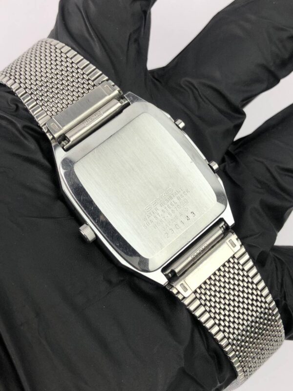 SEIKO ANADIGI QUARTZ ALL ORI - Gambar 8