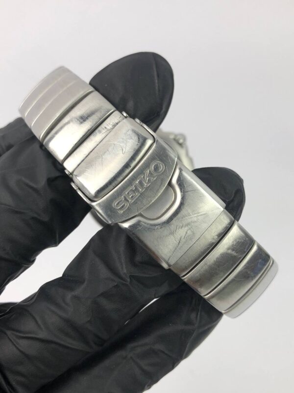 SEIKO KINETIC AUTO RELAY ALL ORI - Gambar 7