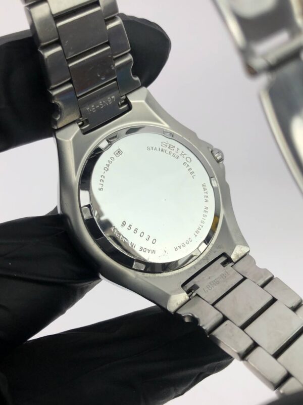 SEIKO KINETIC AUTO RELAY ALL ORI - Gambar 8