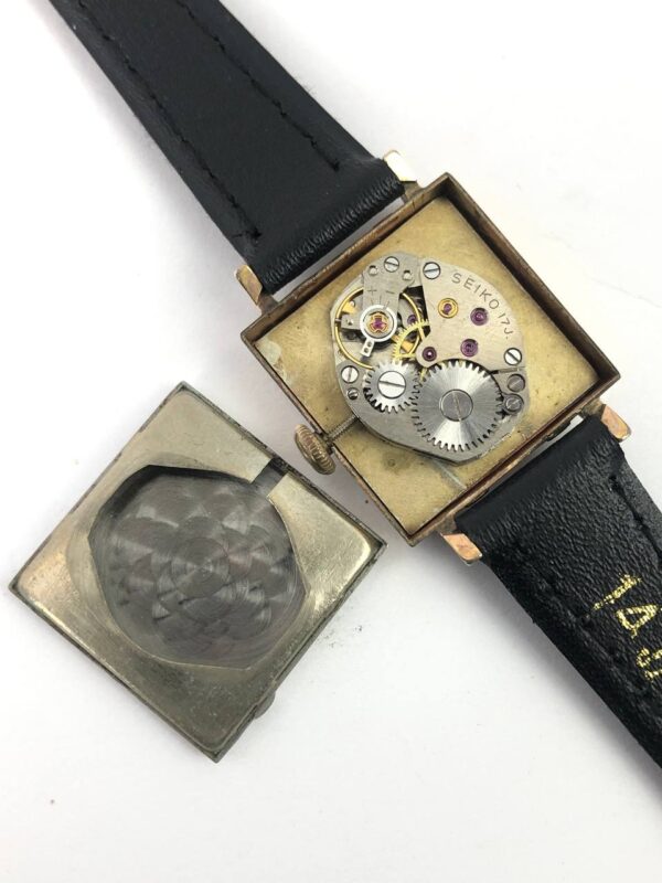 SEIKO SPORTS LADY DIASHOCK SQUARE - Gambar 8