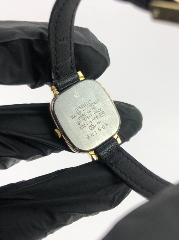 SEIKO LADIES TEXTURED CASE - Gambar 7