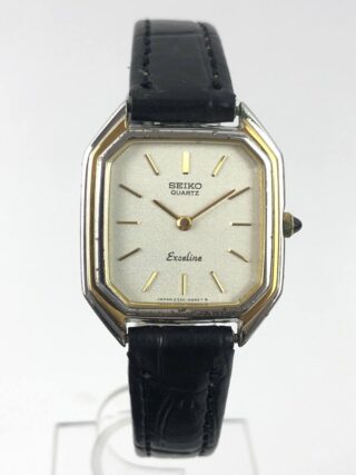SEIKO EXCELINE HEKSAGON LADIES
