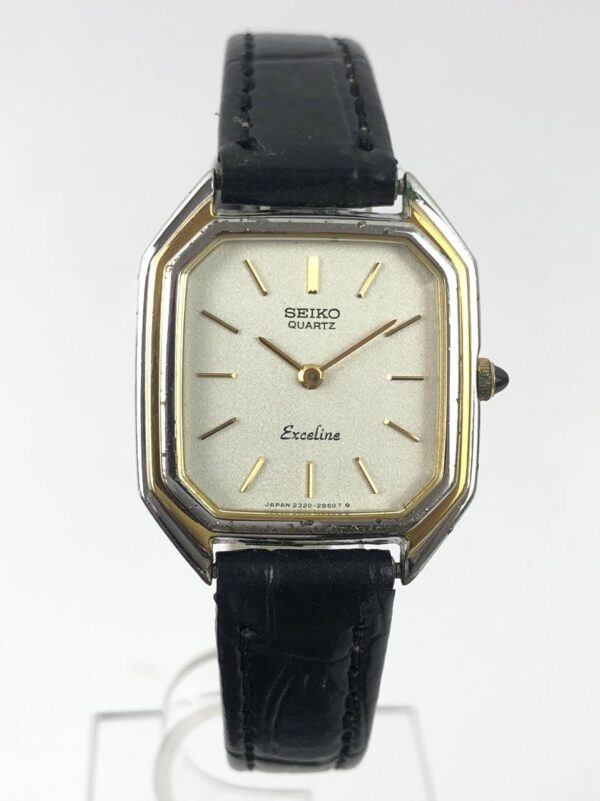 SEIKO EXCELINE HEKSAGON LADIES