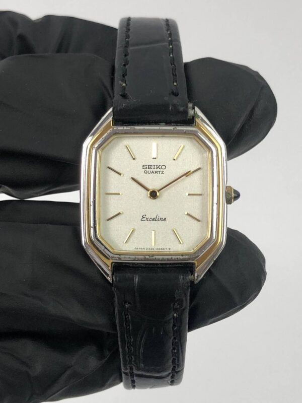 SEIKO EXCELINE HEKSAGON LADIES - Gambar 2
