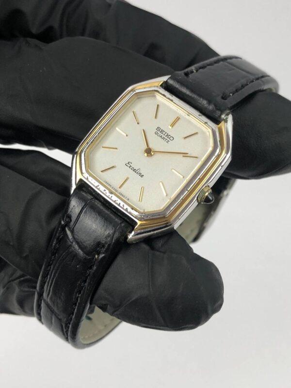 SEIKO EXCELINE HEKSAGON LADIES - Gambar 3