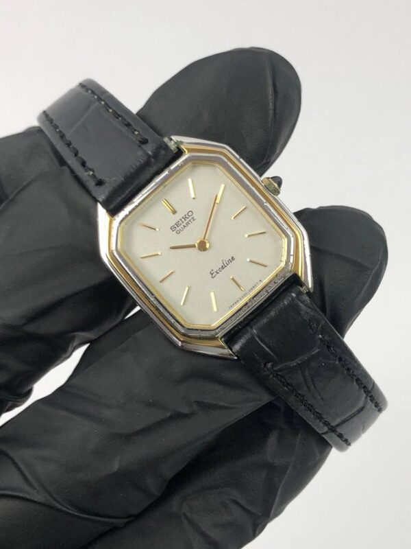 SEIKO EXCELINE HEKSAGON LADIES - Gambar 4
