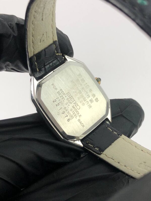 SEIKO EXCELINE HEKSAGON LADIES - Gambar 7