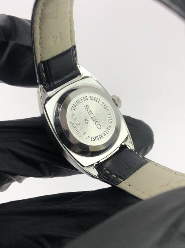SEIKO AUTOMATIC HI BEAT LADY - Gambar 7