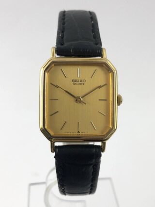 SEIKO QUARTZ TANK MULTIGONAL CASE