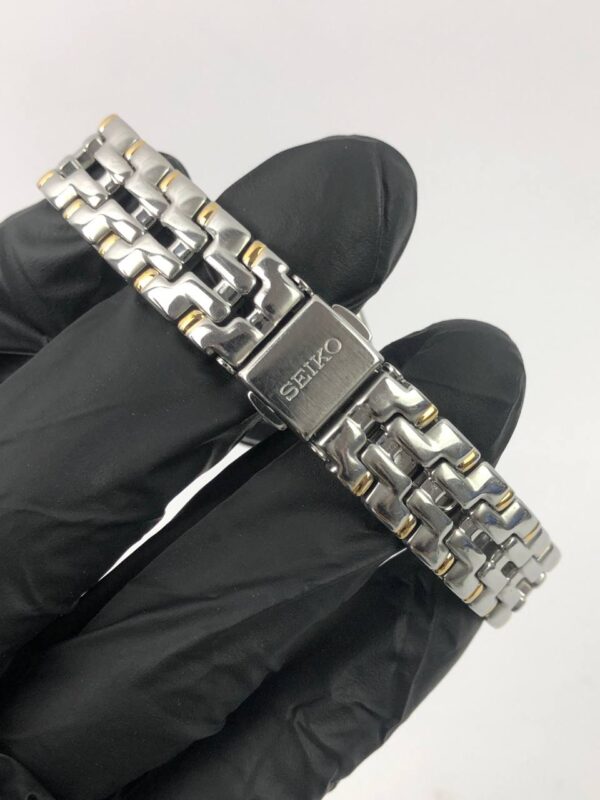 SEIKO QUARTZ TWOTONE - Gambar 7