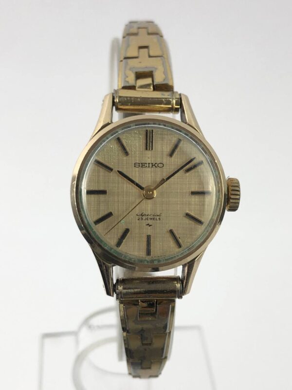 SEIKO SPECIAL LINEN DIAL