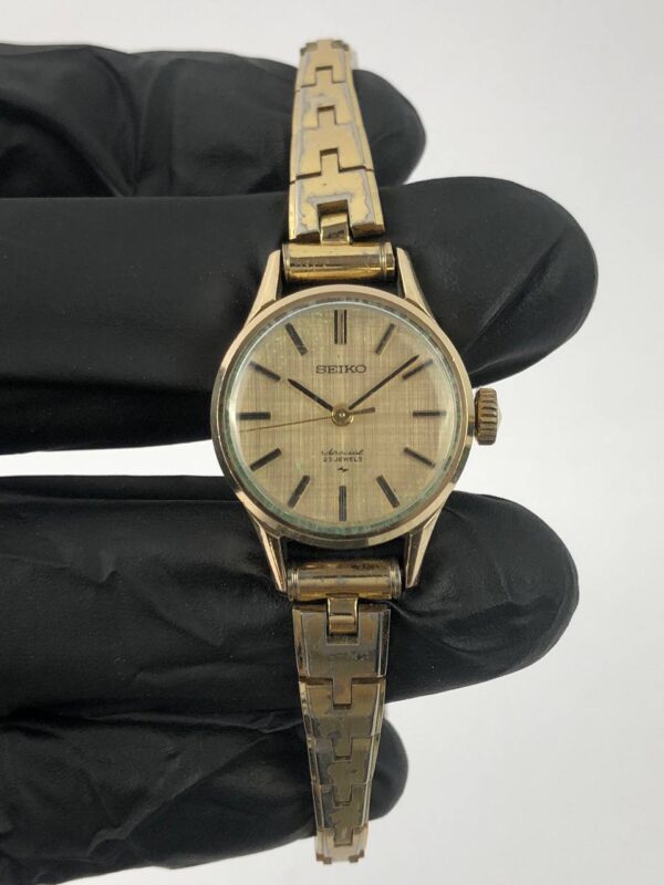 SEIKO SPECIAL LINEN DIAL - Gambar 2