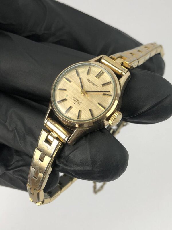 SEIKO SPECIAL LINEN DIAL - Gambar 3
