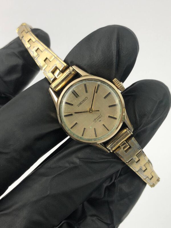 SEIKO SPECIAL LINEN DIAL - Gambar 4