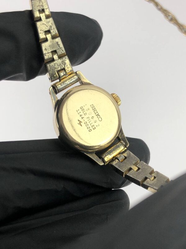SEIKO SPECIAL LINEN DIAL - Gambar 7
