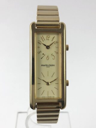 MARIE CLARIE DUAL TIME