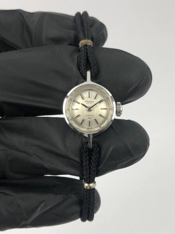 VINTAGE SEIKO UNIVERSE LADY - Gambar 2