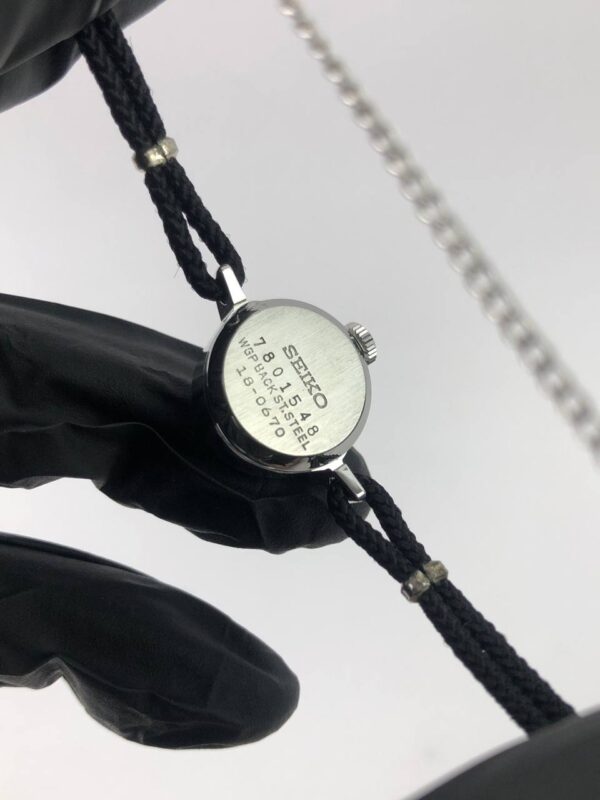 VINTAGE SEIKO UNIVERSE LADY - Gambar 7