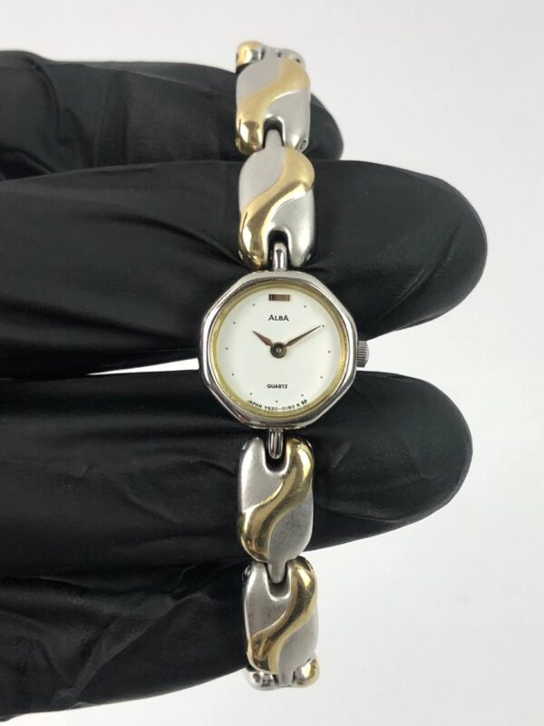 ALBA BANGLE TWOTONE - Gambar 2