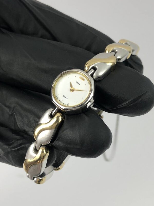 ALBA BANGLE TWOTONE - Gambar 3