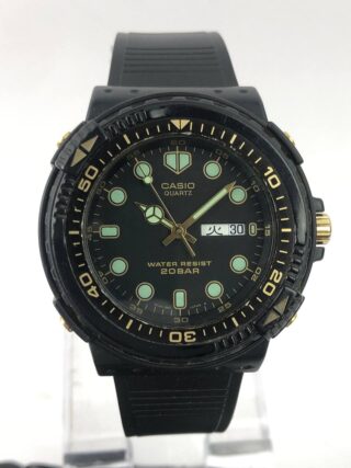 CASIO ANALOG SPORTY