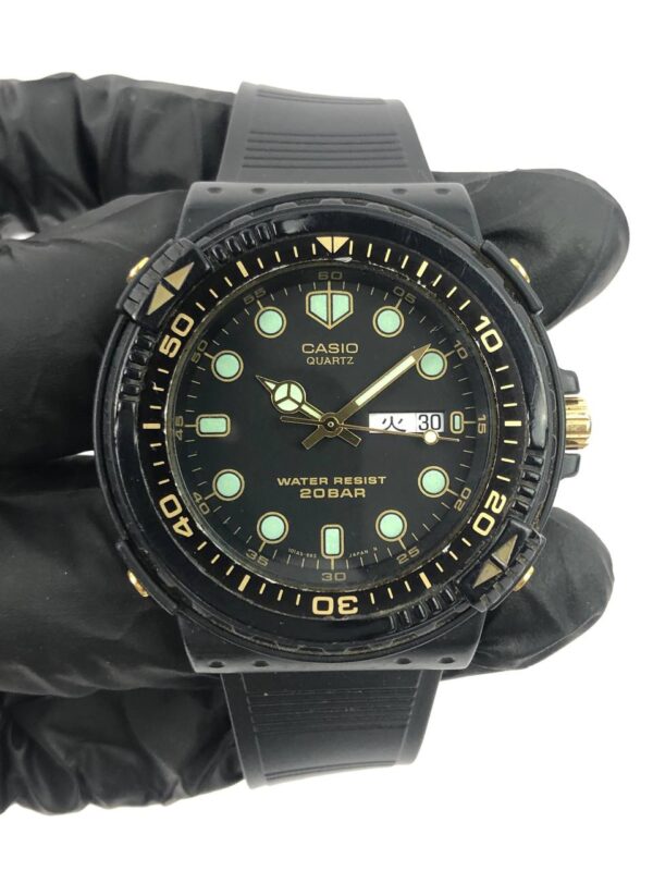 CASIO ANALOG SPORTY - Gambar 2