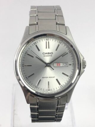 CASIO KLASIK DAYDATE ANALOG