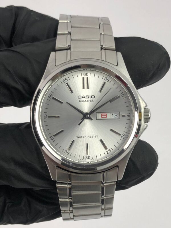 CASIO KLASIK DAYDATE ANALOG - Gambar 2