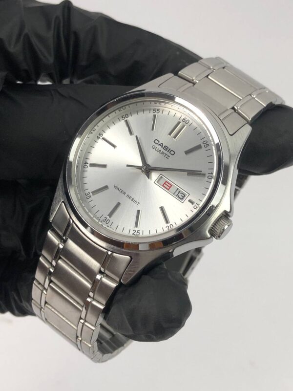 CASIO KLASIK DAYDATE ANALOG - Gambar 3