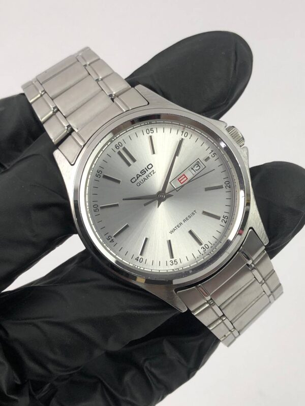 CASIO KLASIK DAYDATE ANALOG - Gambar 4