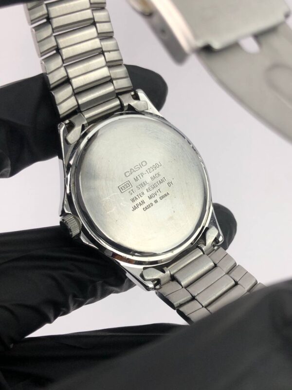 CASIO KLASIK DAYDATE ANALOG - Gambar 8