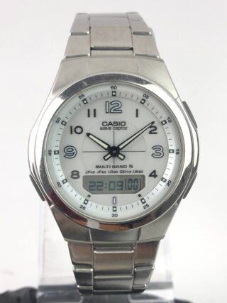CASIO WAVECEPTOR ANADIGI